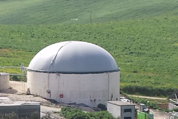 Parte in Sicilia il terzo impianto a biogas